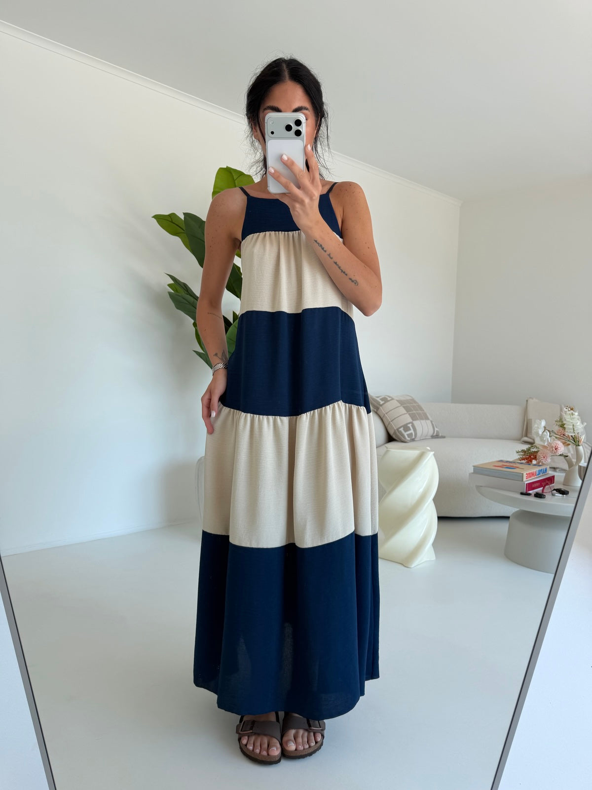 ABITO NIVES NAVY