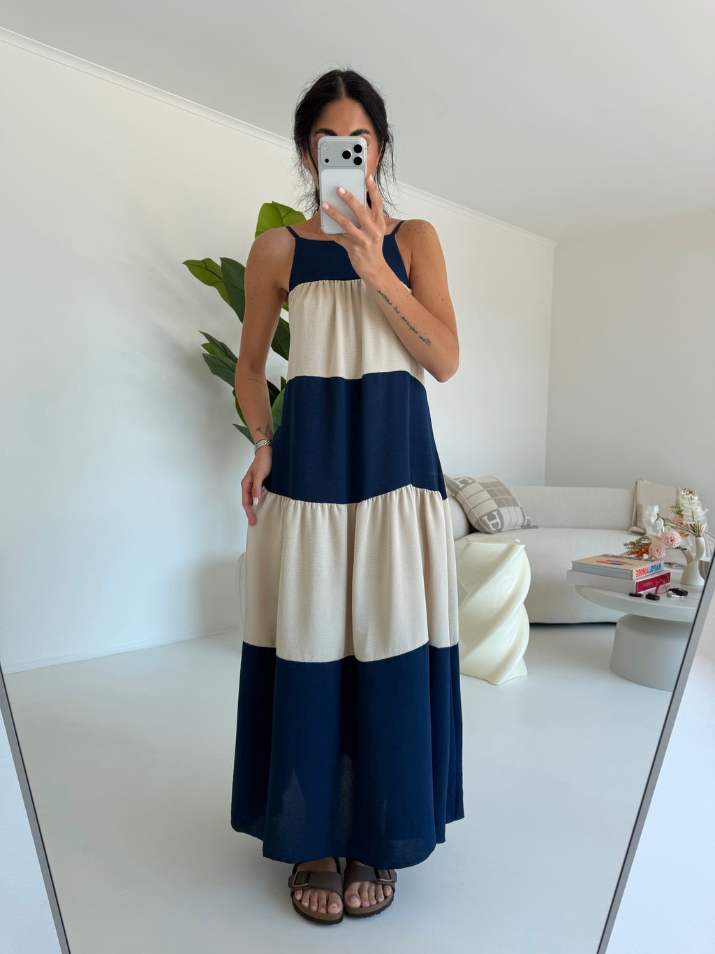 ABITO NIVES NAVY
