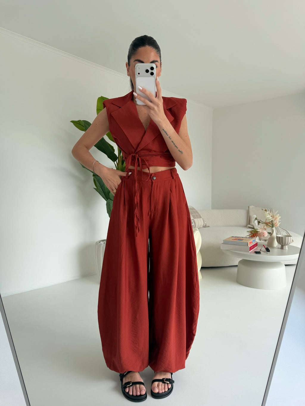 COORDINATO HOLLYWOOD COCCIO