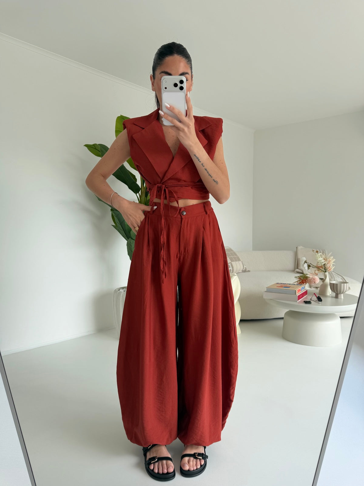 COORDINATO HOLLYWOOD COCCIO