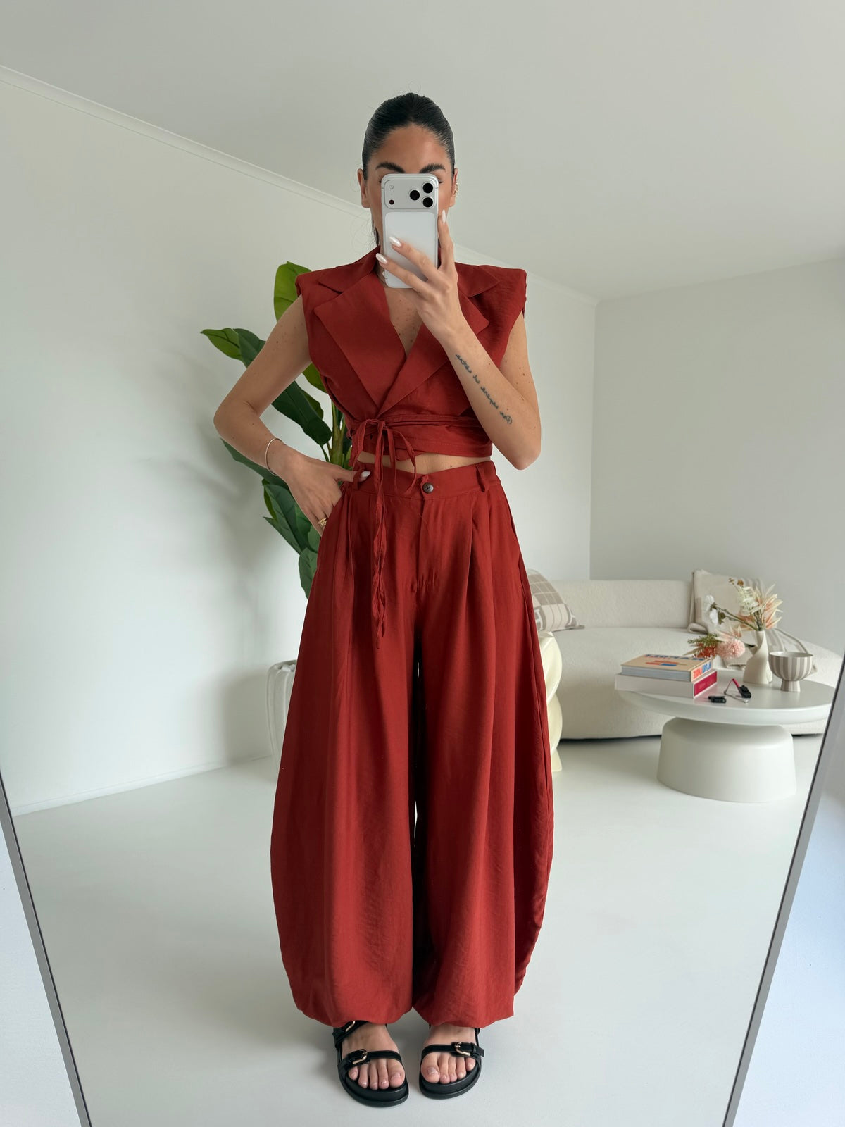 COORDINATO HOLLYWOOD COCCIO