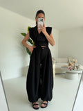 COORDINATO HOLLYWOOD NERO