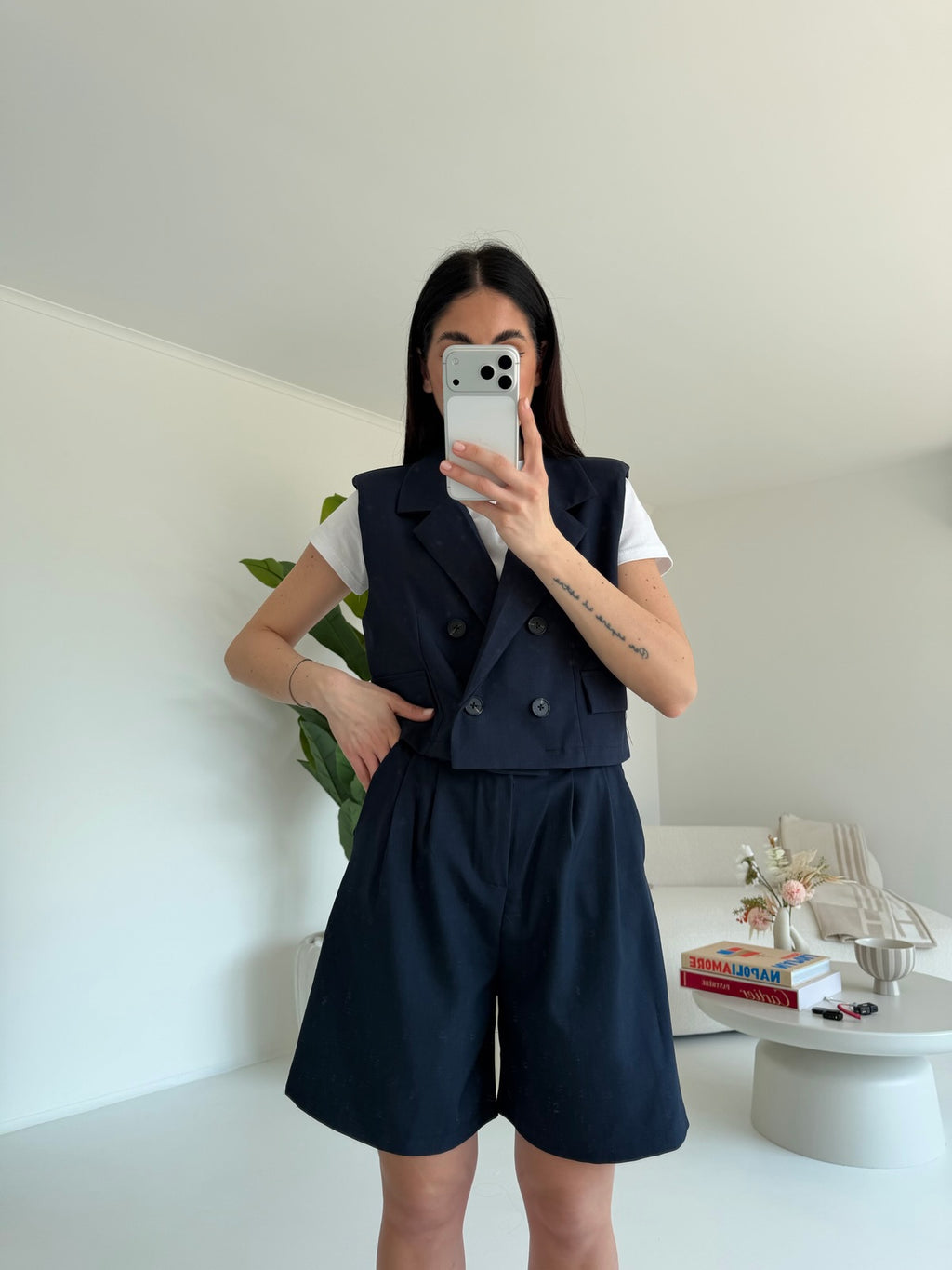 COORDINATO DORI NAVY