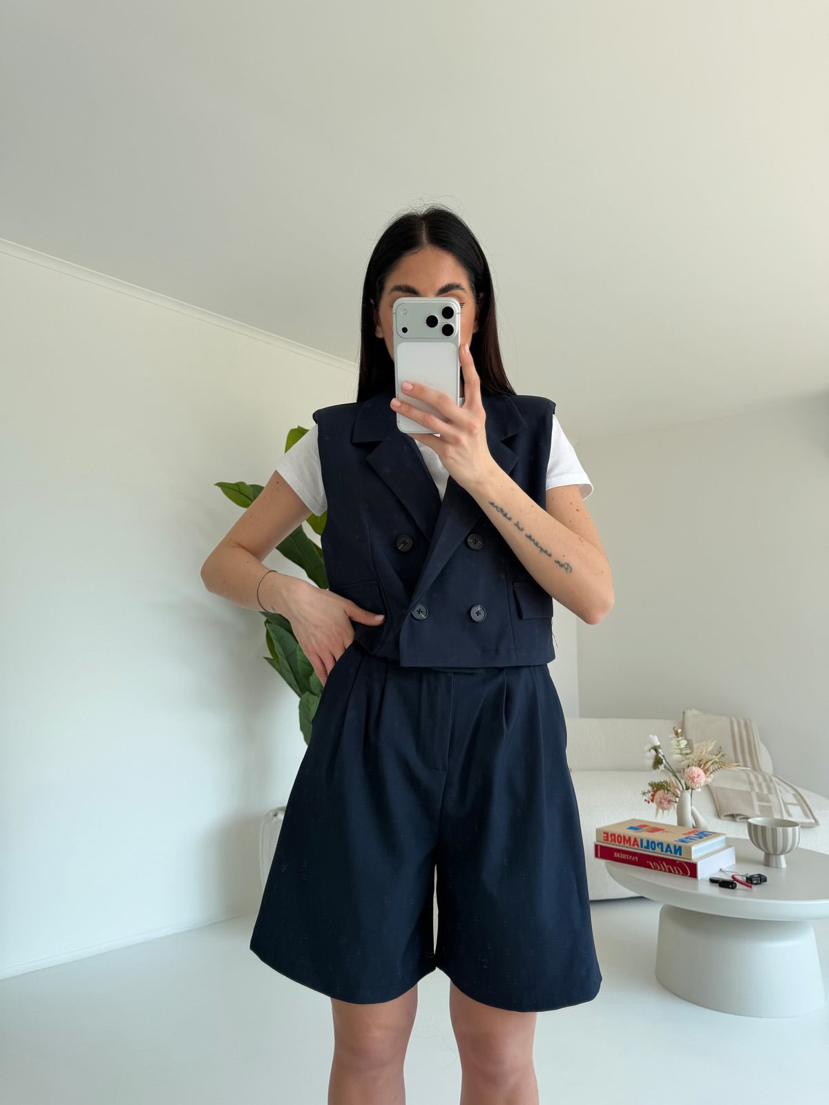 COORDINATO DORI NAVY