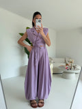 COORDINATO HOLLYWOOD LILLA