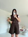 COORDINATO DORI CHOCO