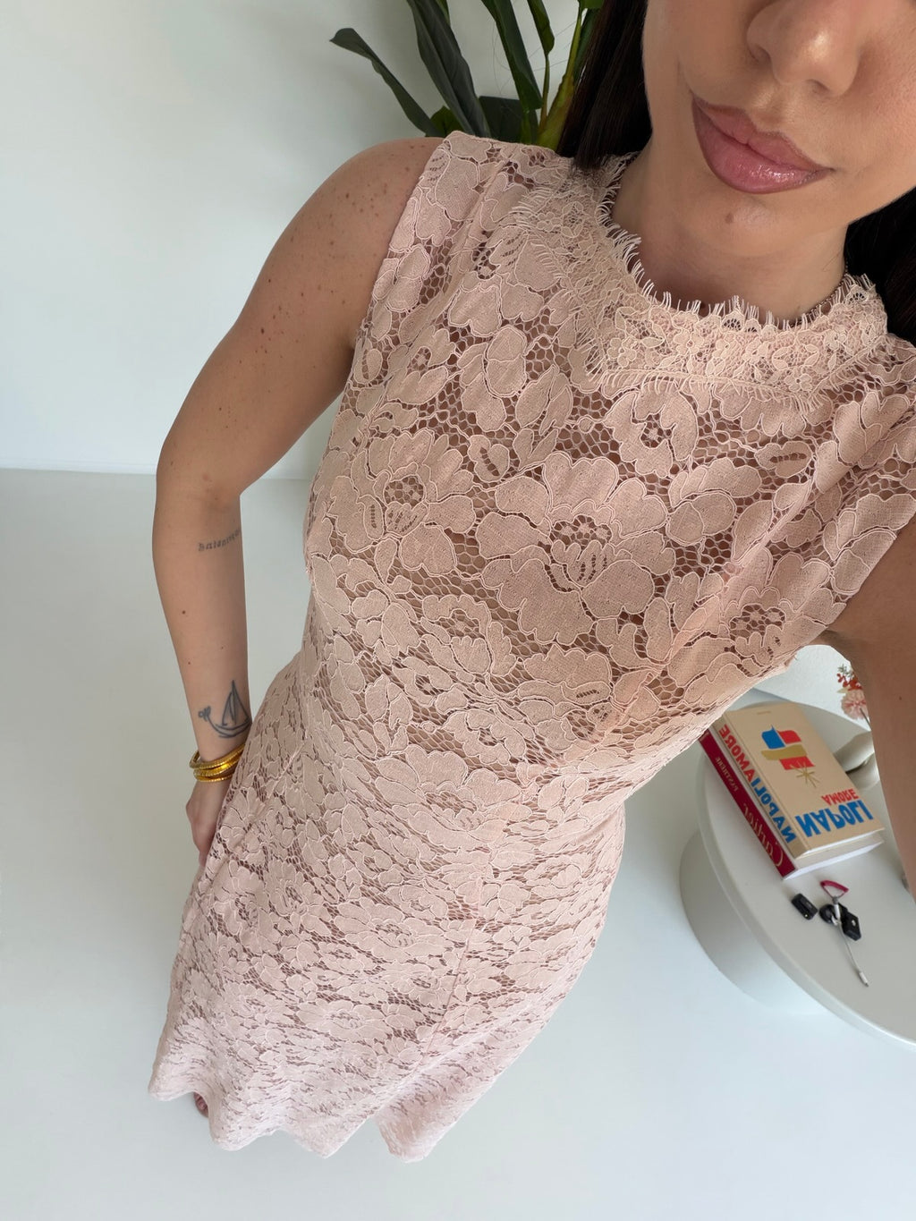 15935-ABITO PRINCIPESSA PINK