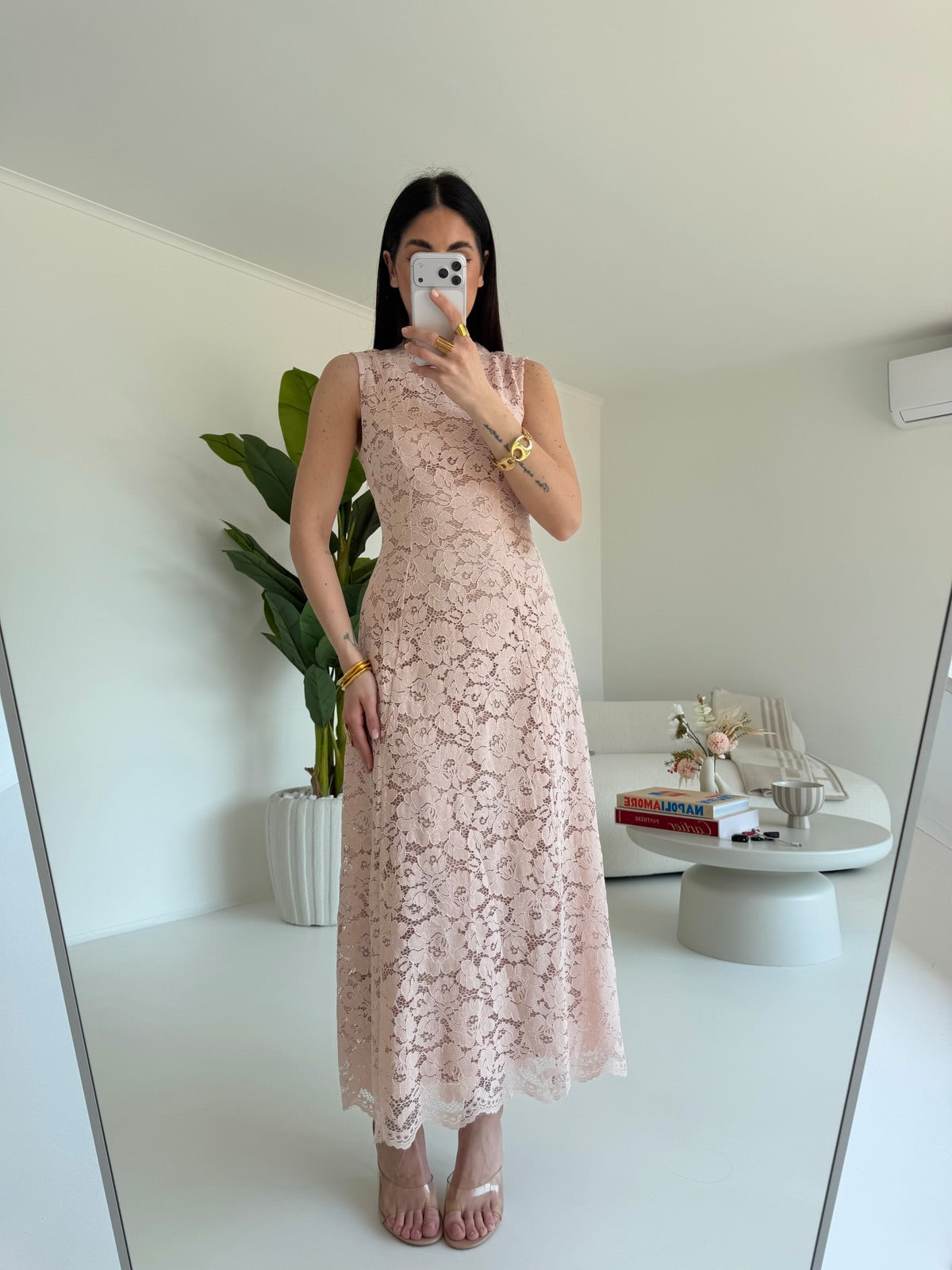 15935-ABITO PRINCIPESSA PINK