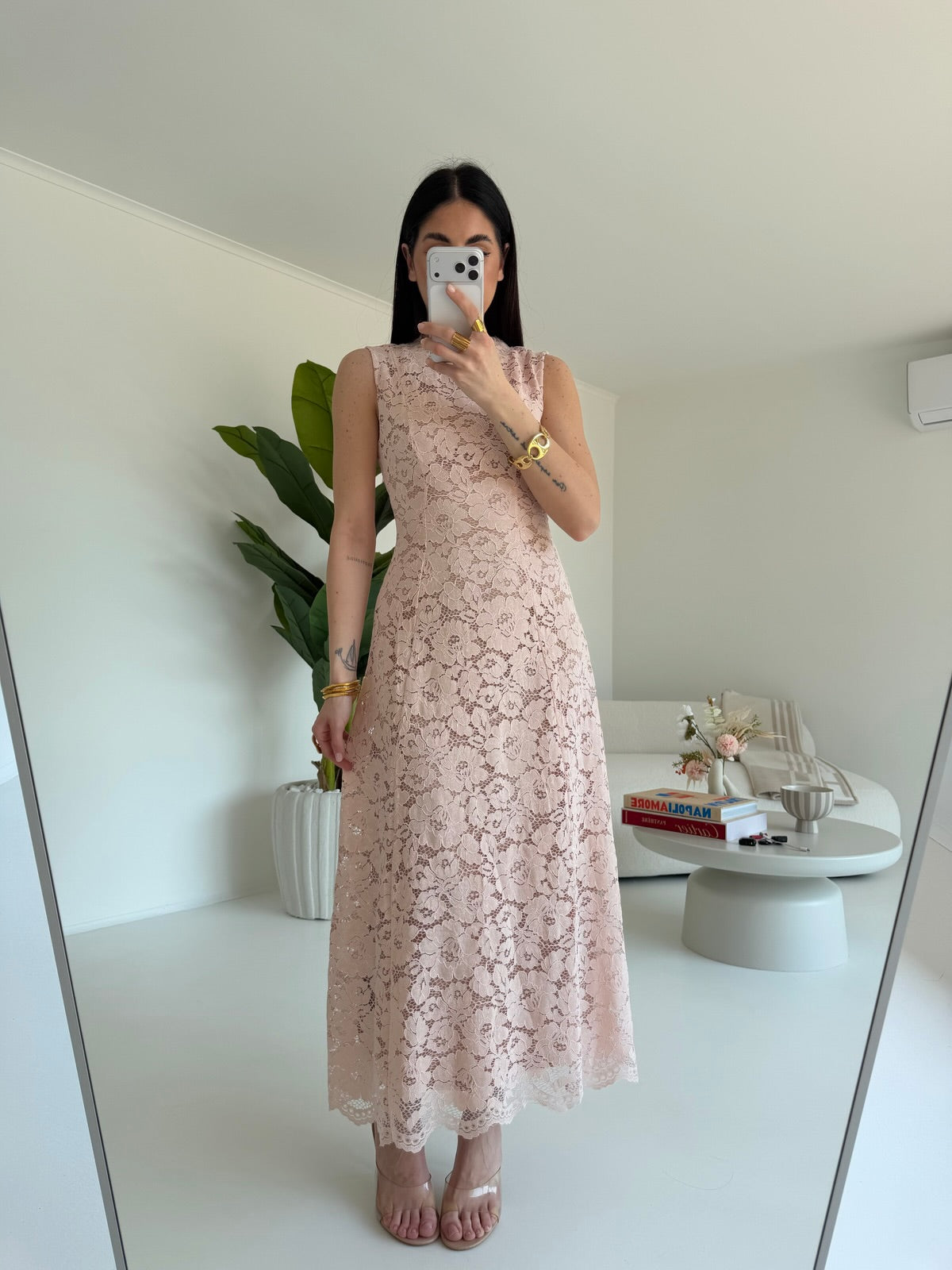 15935-ABITO PRINCIPESSA PINK