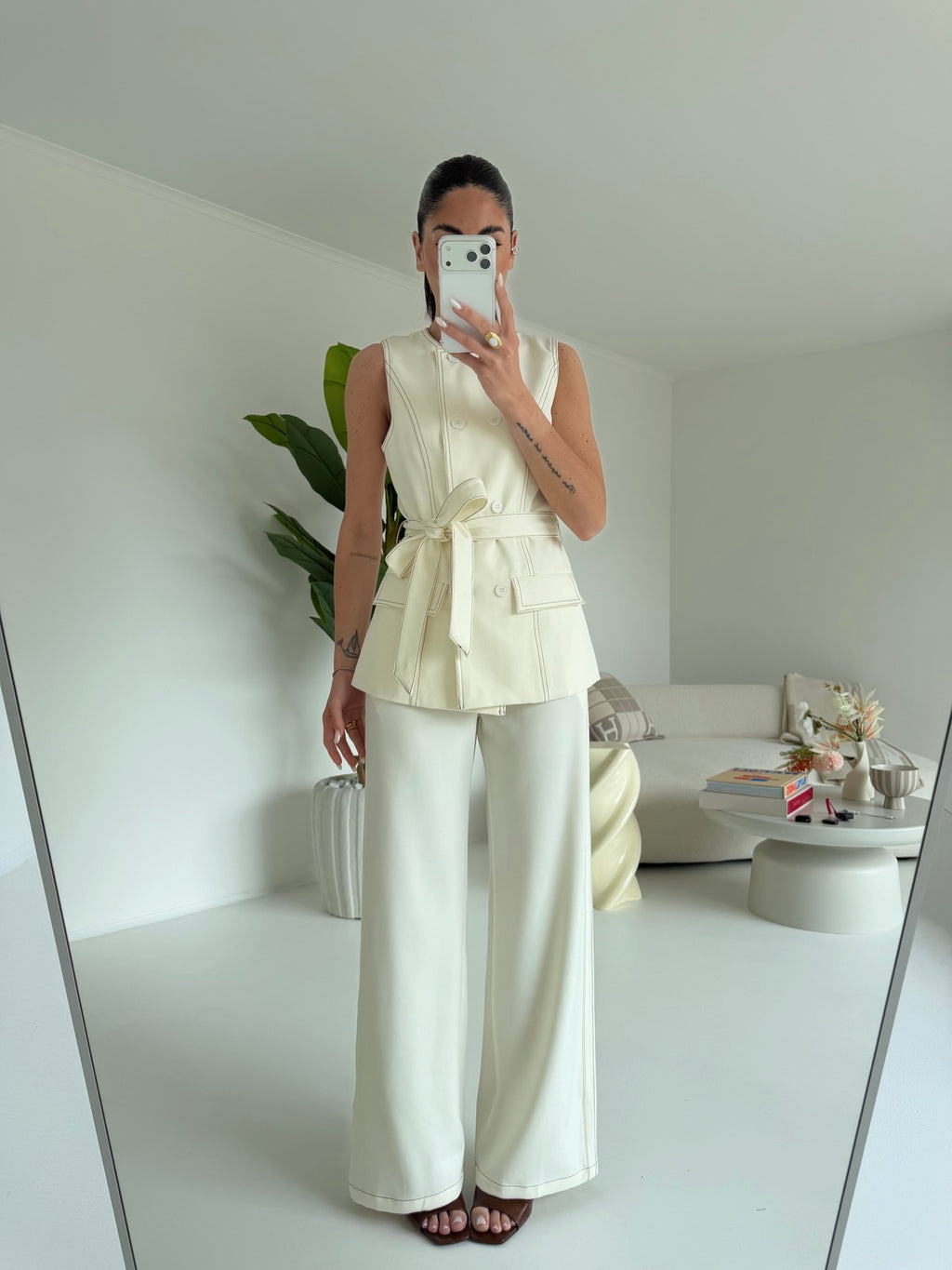 WZ20578-COORDINATO ALTHEA MILK