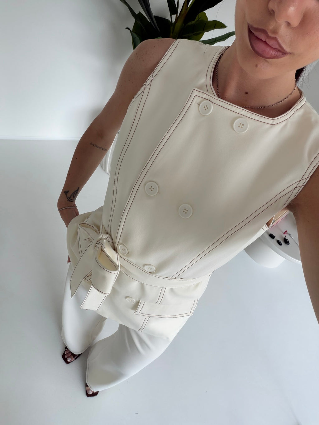 WZ20578-COORDINATO ALTHEA MILK