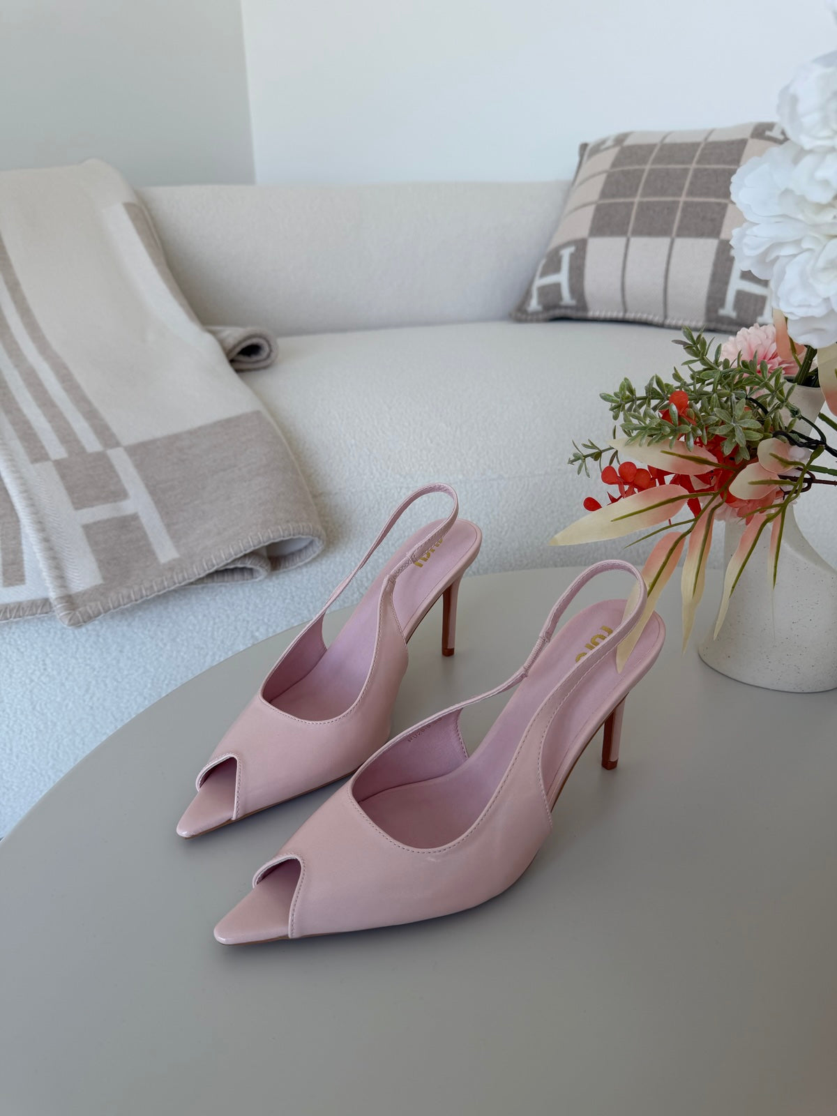 RU26-9-PERLA SLINGBACK BABY PINK
