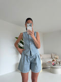 2759-COORDINATO ECLISSI DENIM CHIARO