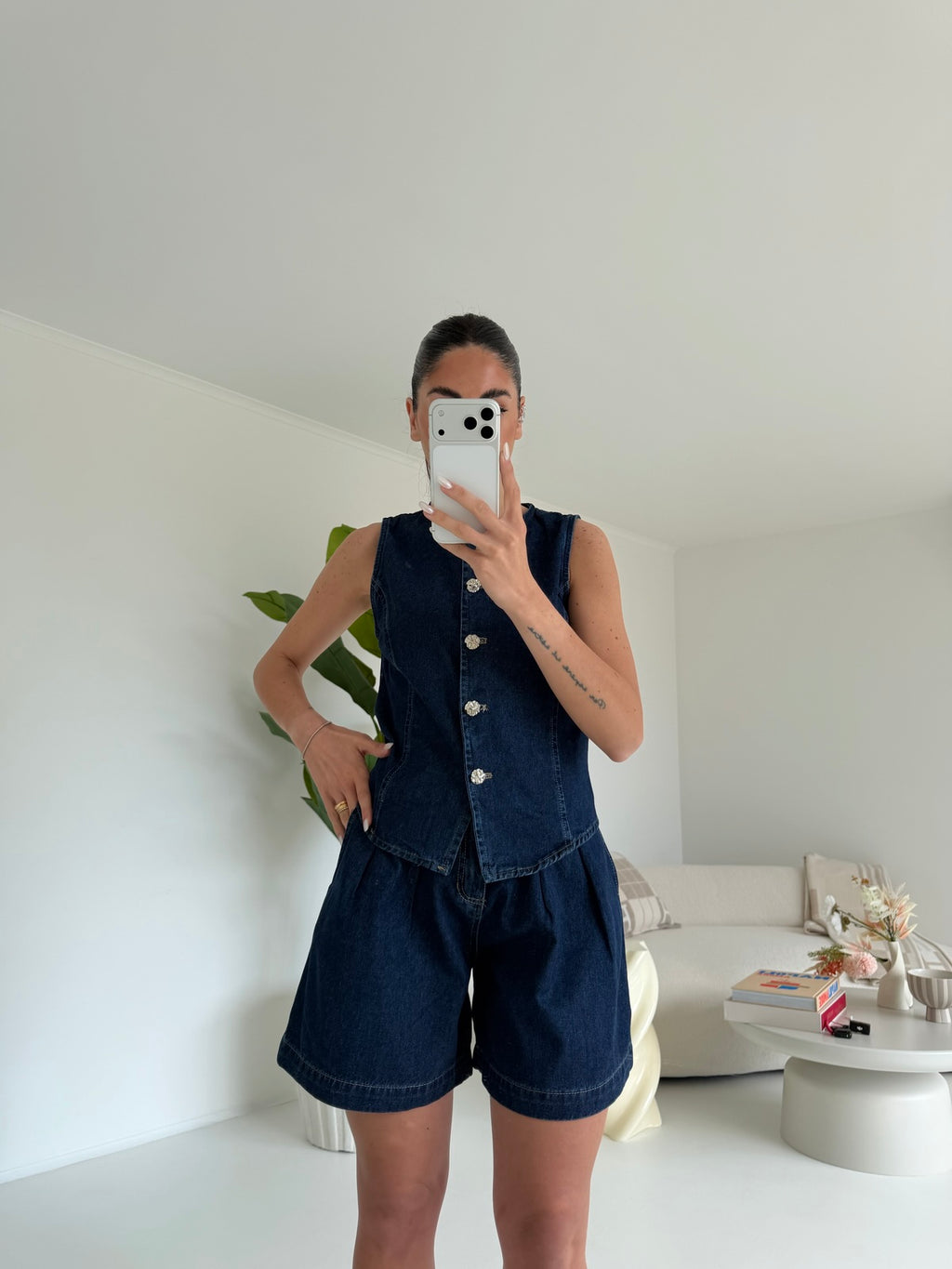 2759-COORDINATO ECLISSI BLU DENIM