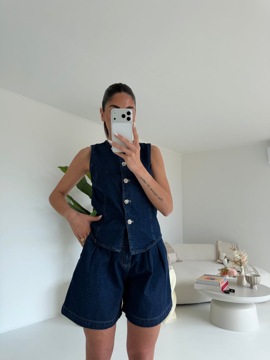 2759-COORDINATO ECLISSI BLU DENIM