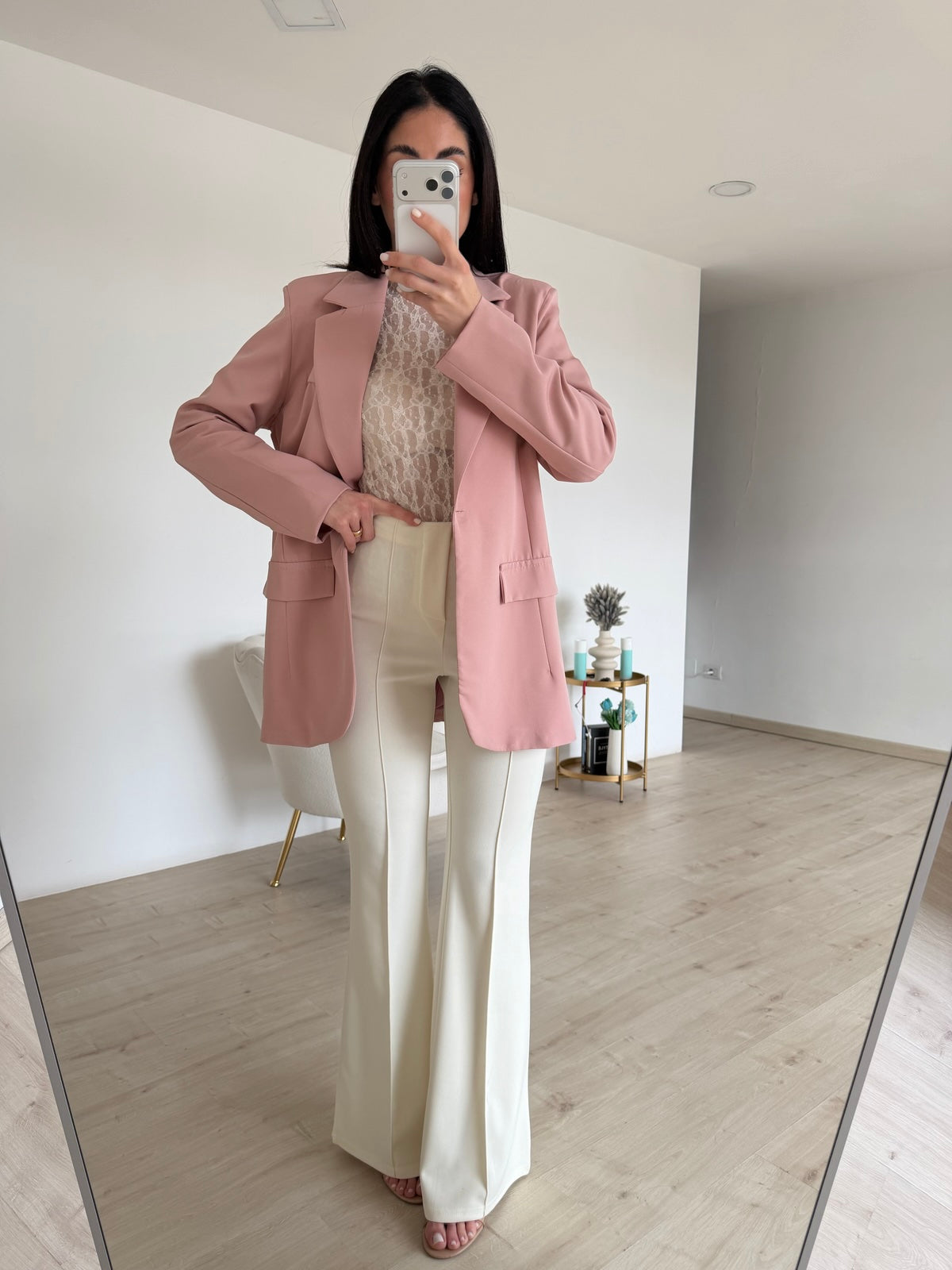 7069-PANTALONE VIVIEN MILK