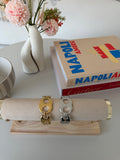 BRACCIALE LOTUS SILVER