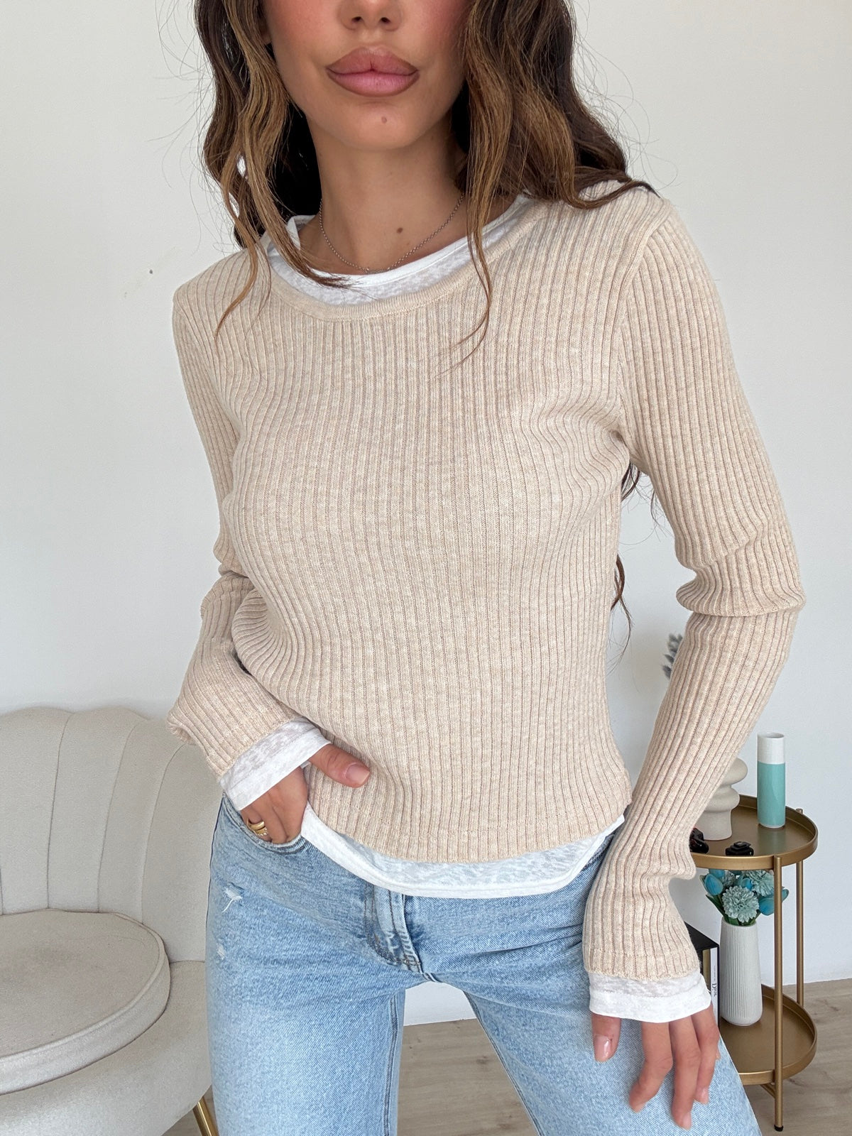 YHC7126-MAGLIA DUO BURRO
