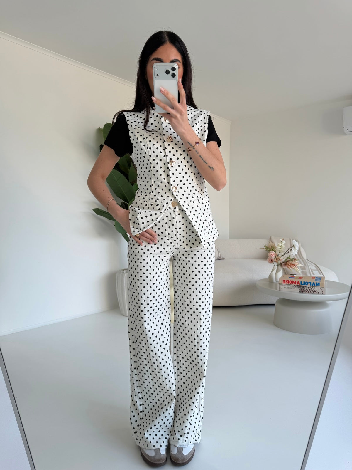 B-352-COORDINATO PAULINE MILK