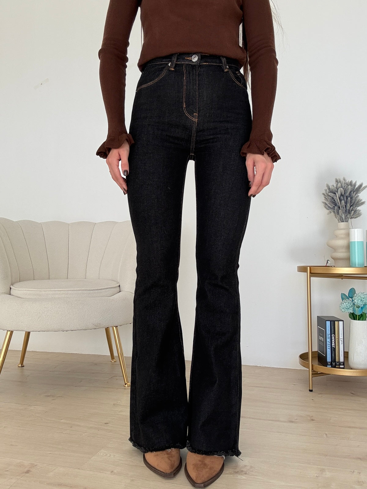 8051-JEANS A ZAMPA MELBORUNE