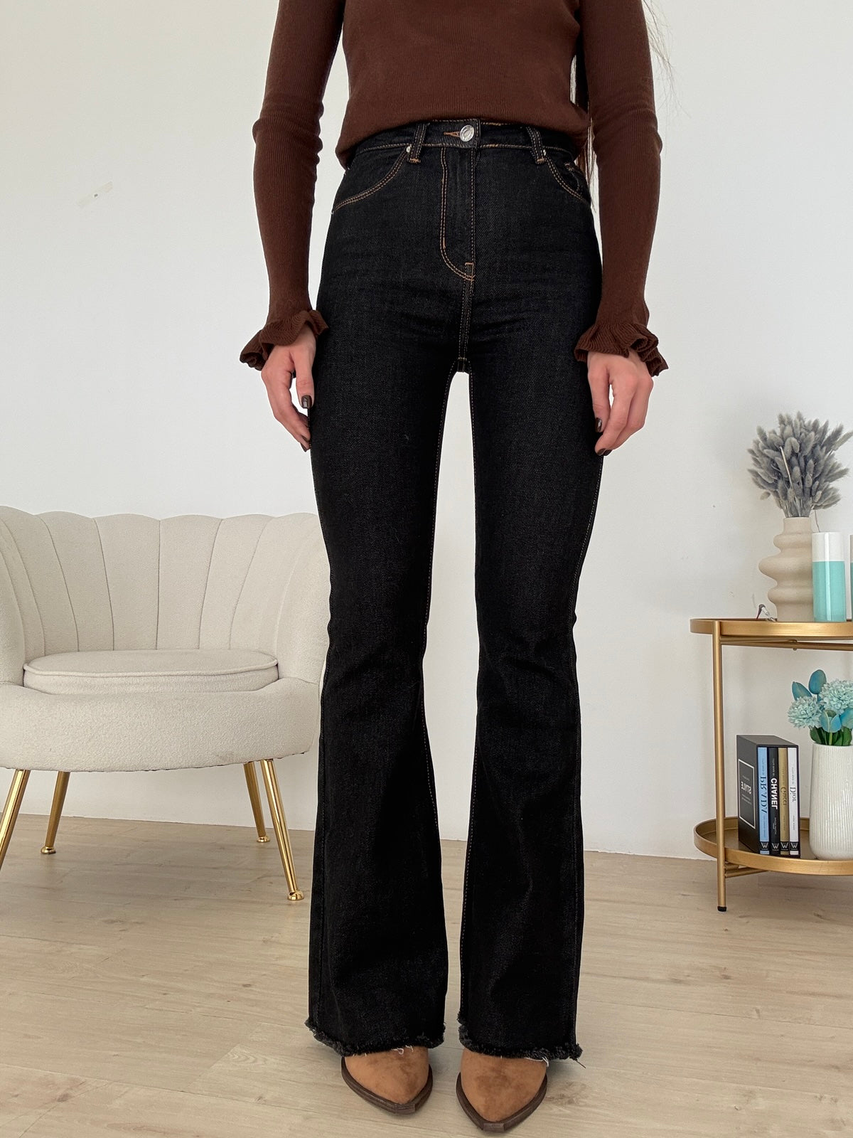 8051-JEANS A ZAMPA MELBORUNE