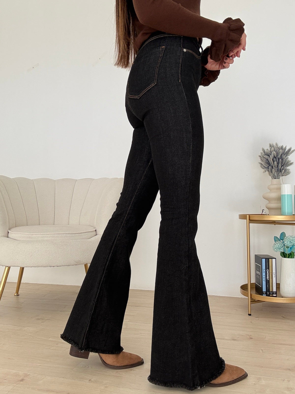 8051-JEANS A ZAMPA MELBORUNE
