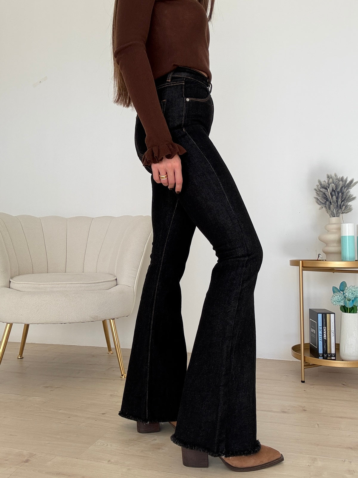 8051-JEANS A ZAMPA MELBORUNE