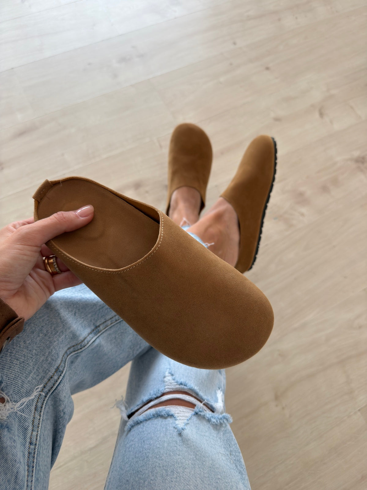 MAGGHY-MULES BISCOTTO