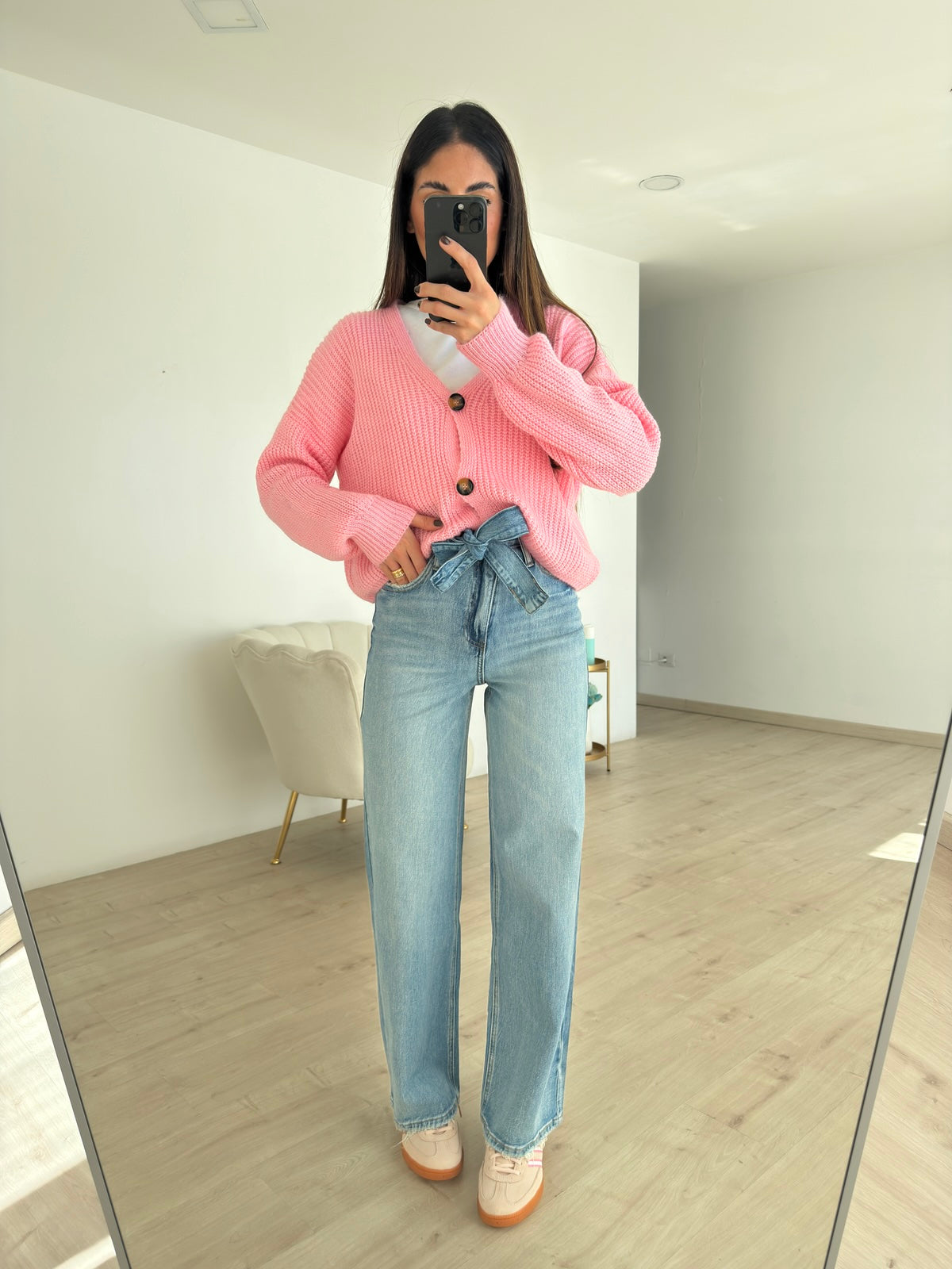 H5075-JEANS FIOCCO DENIM