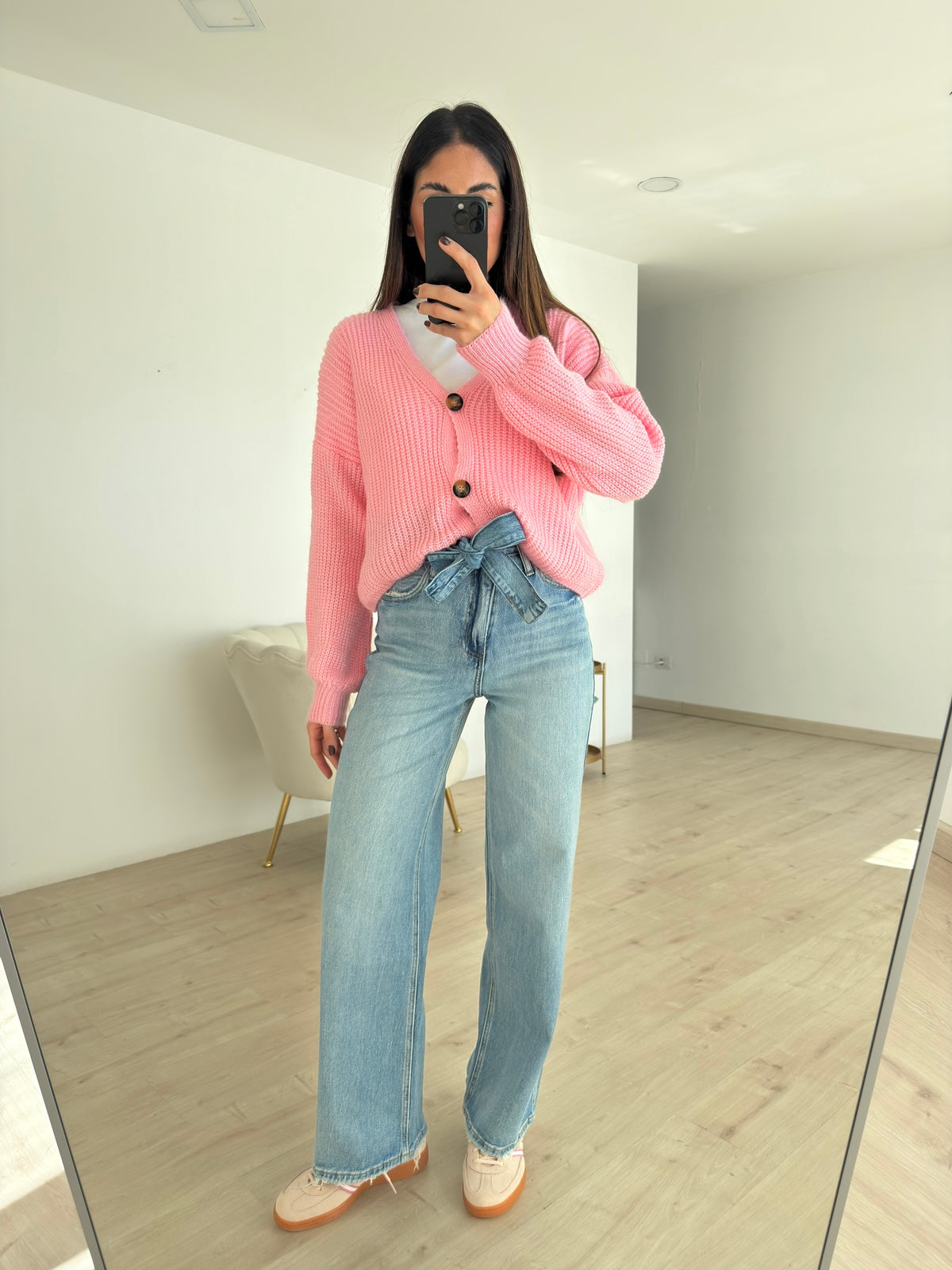 H5075-JEANS FIOCCO DENIM