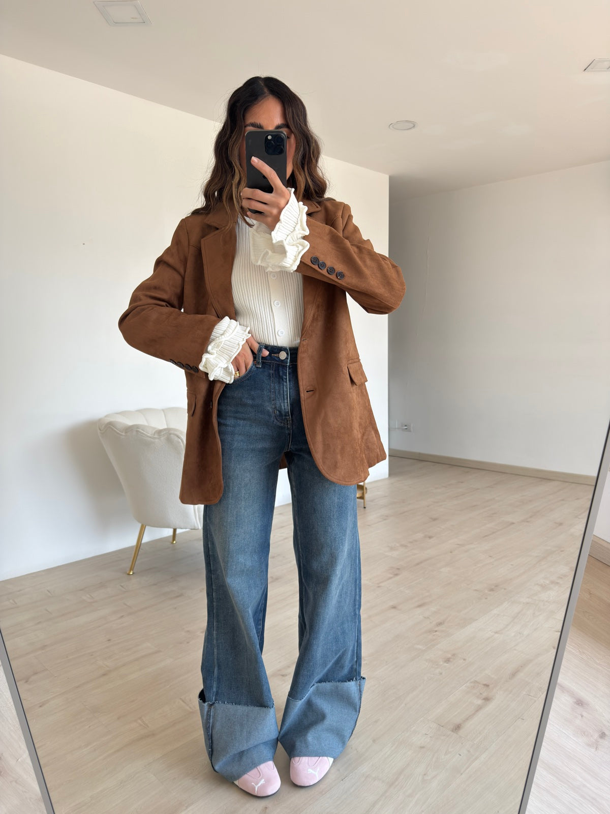 8912-JEANS PIEGONE INGRID
