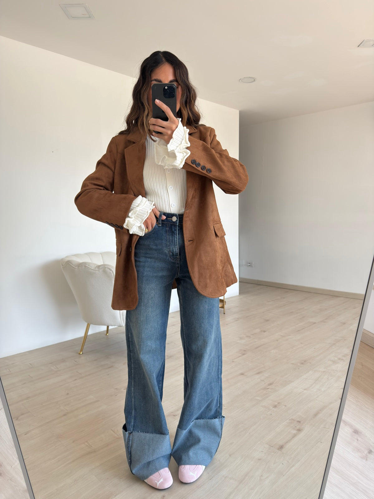 8912-JEANS PIEGONE INGRID
