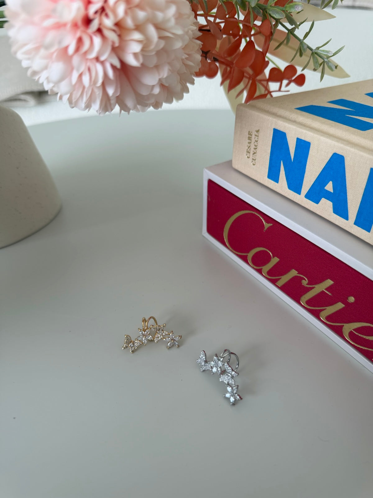EAR CUFF LUCE GOLD