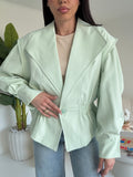 MAR6676-BLAZER  BENEDETTA MINT
