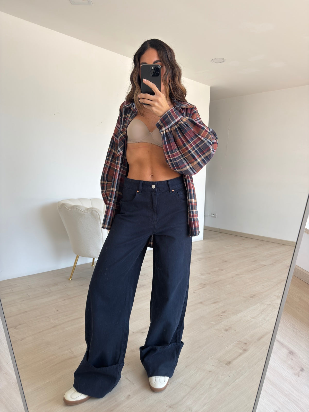 H3921-3-JEANS PIEGONE NAVY