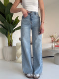 CY163-JEANS PALAZZO LONDON