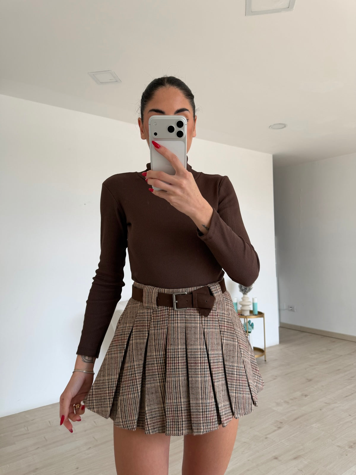 BODY DOLCEVITA CHOCO