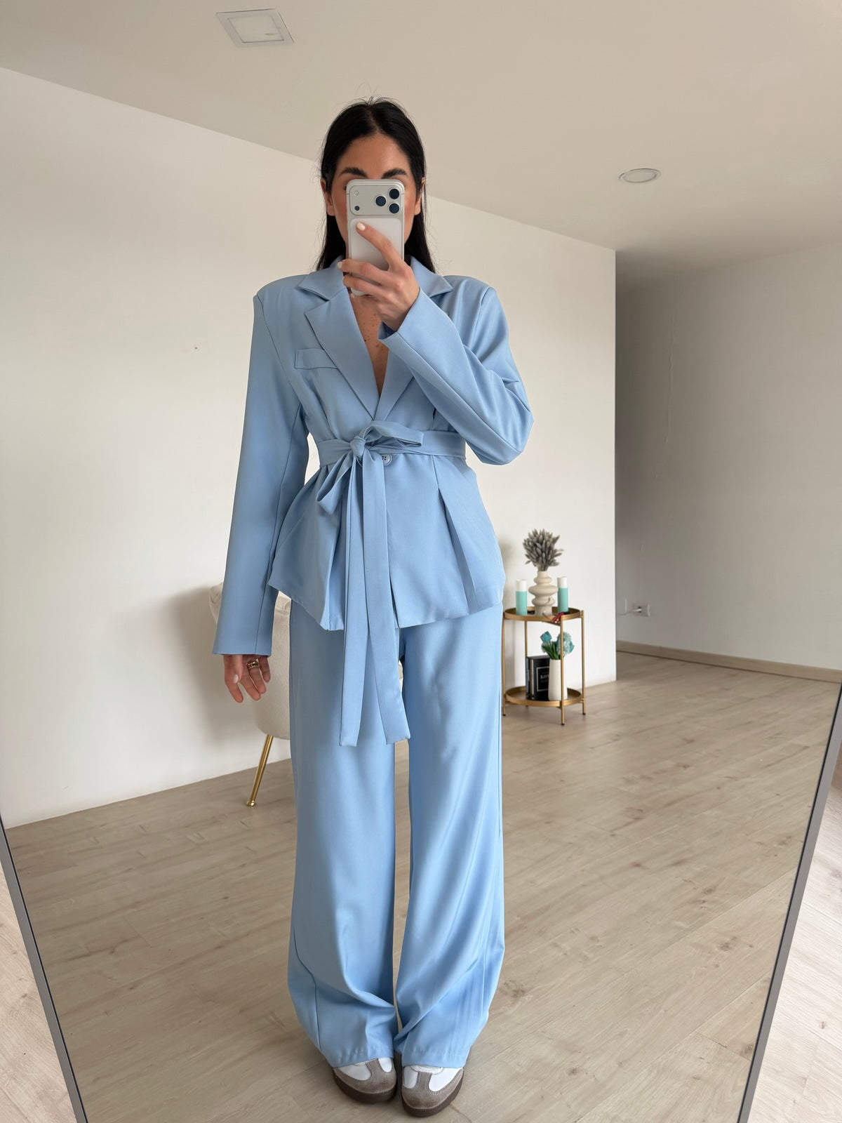 TAILLEUR MANHATTAN PASTELLO