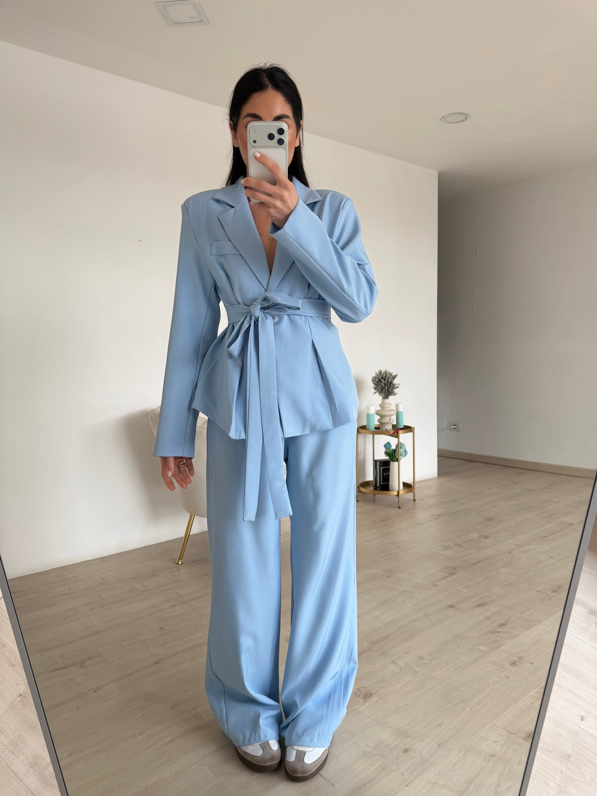 TAILLEUR MANHATTAN PASTELLO