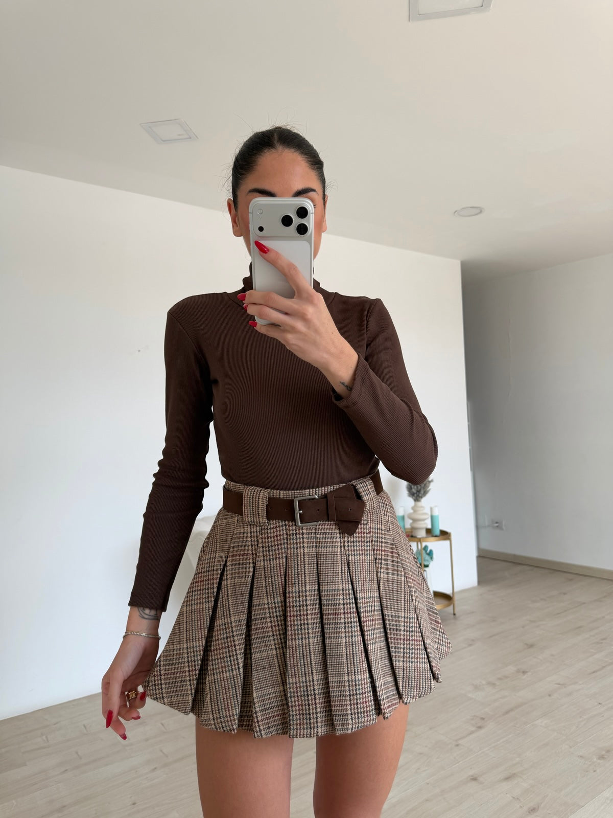 BODY DOLCEVITA CHOCO