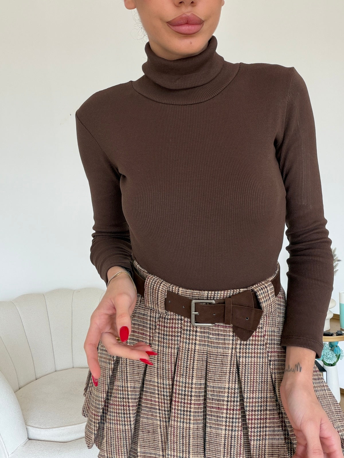 BODY DOLCEVITA CHOCO