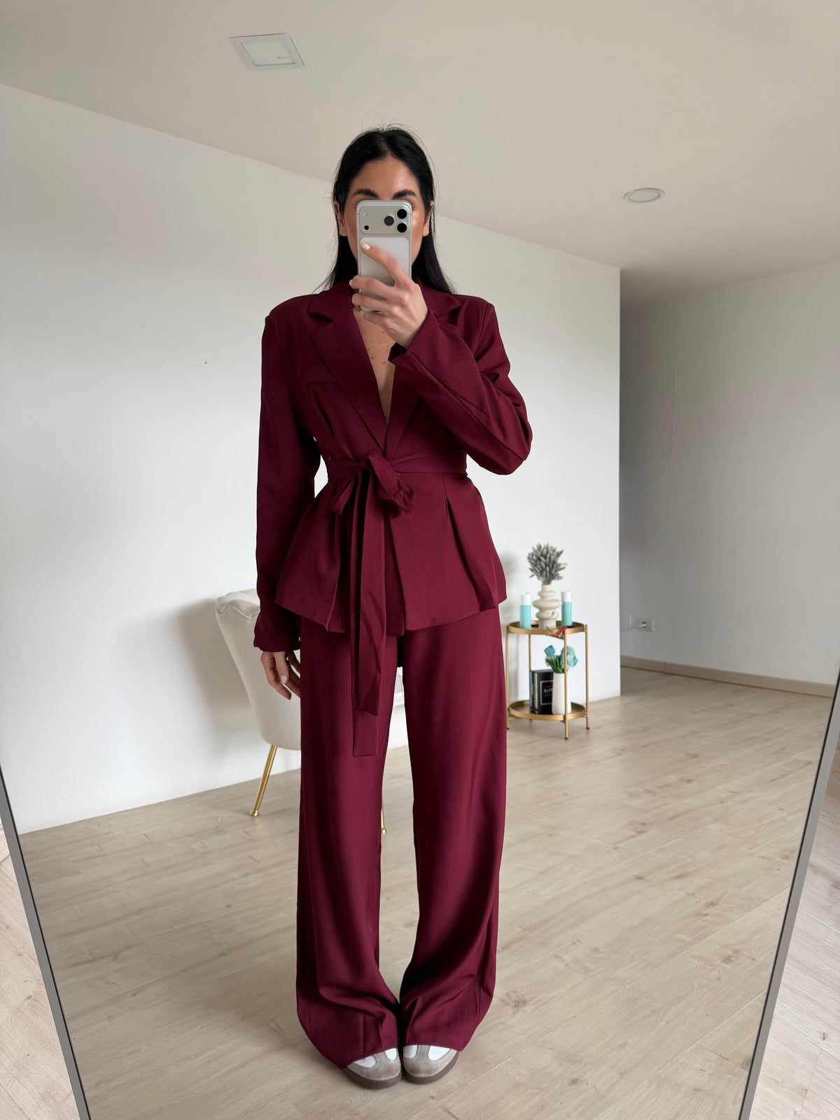 TAILLEUR MANHATTAN BORDEAUX