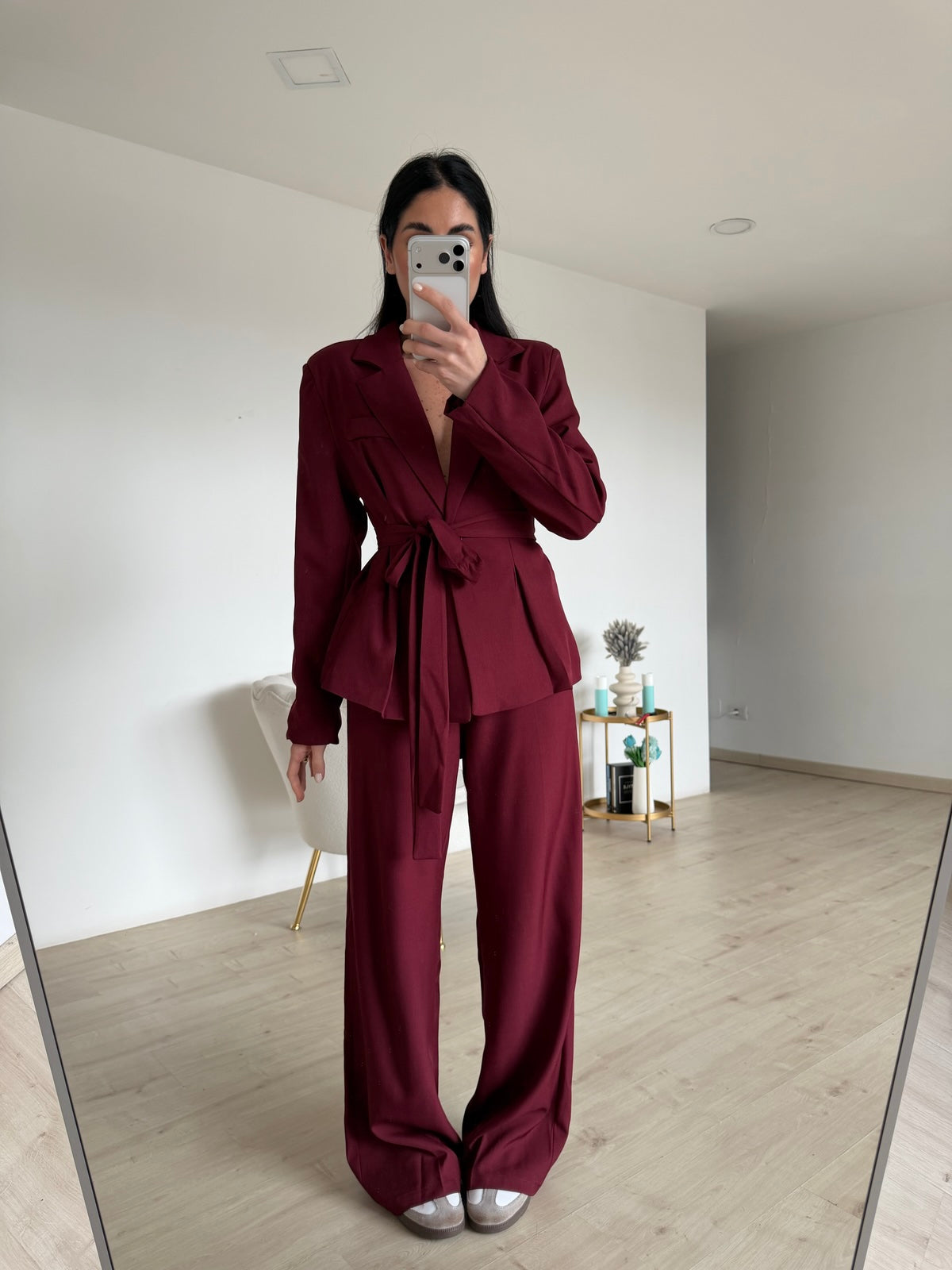 TAILLEUR MANHATTAN BORDEAUX