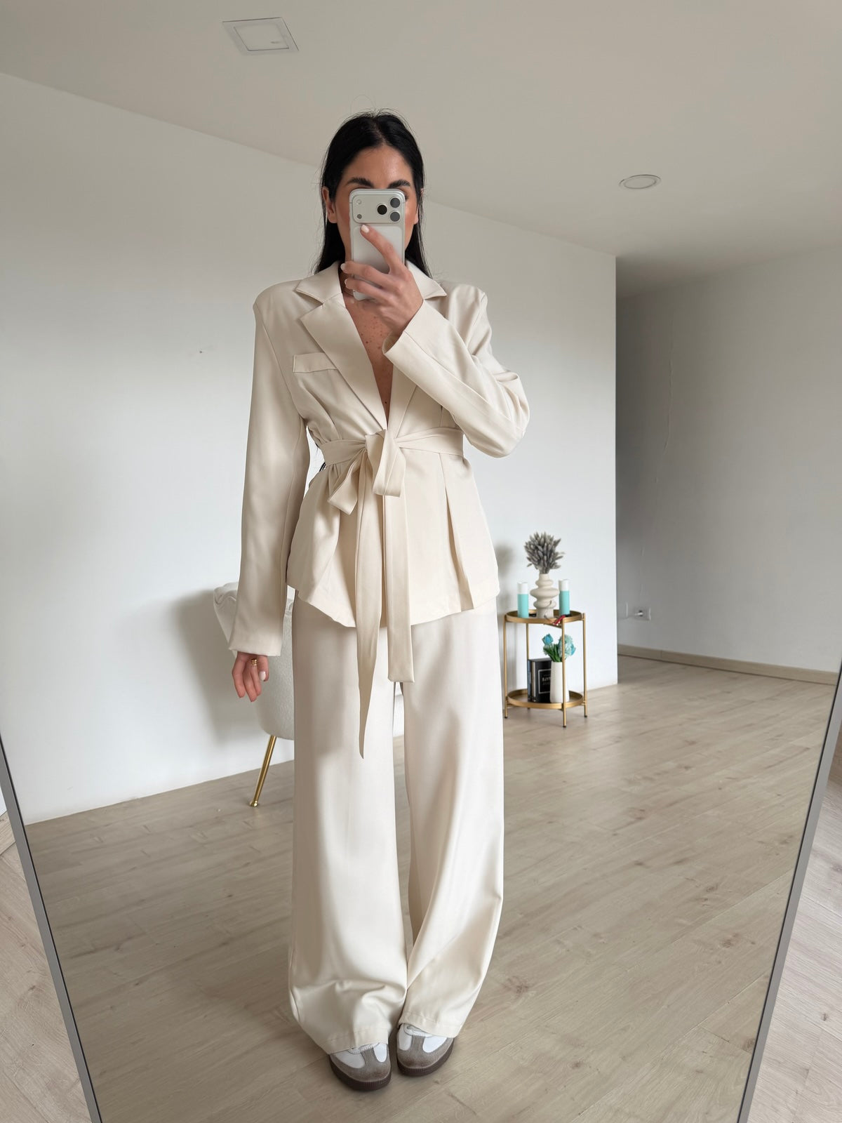 TAILLEUR MANHATTAN BURRO
