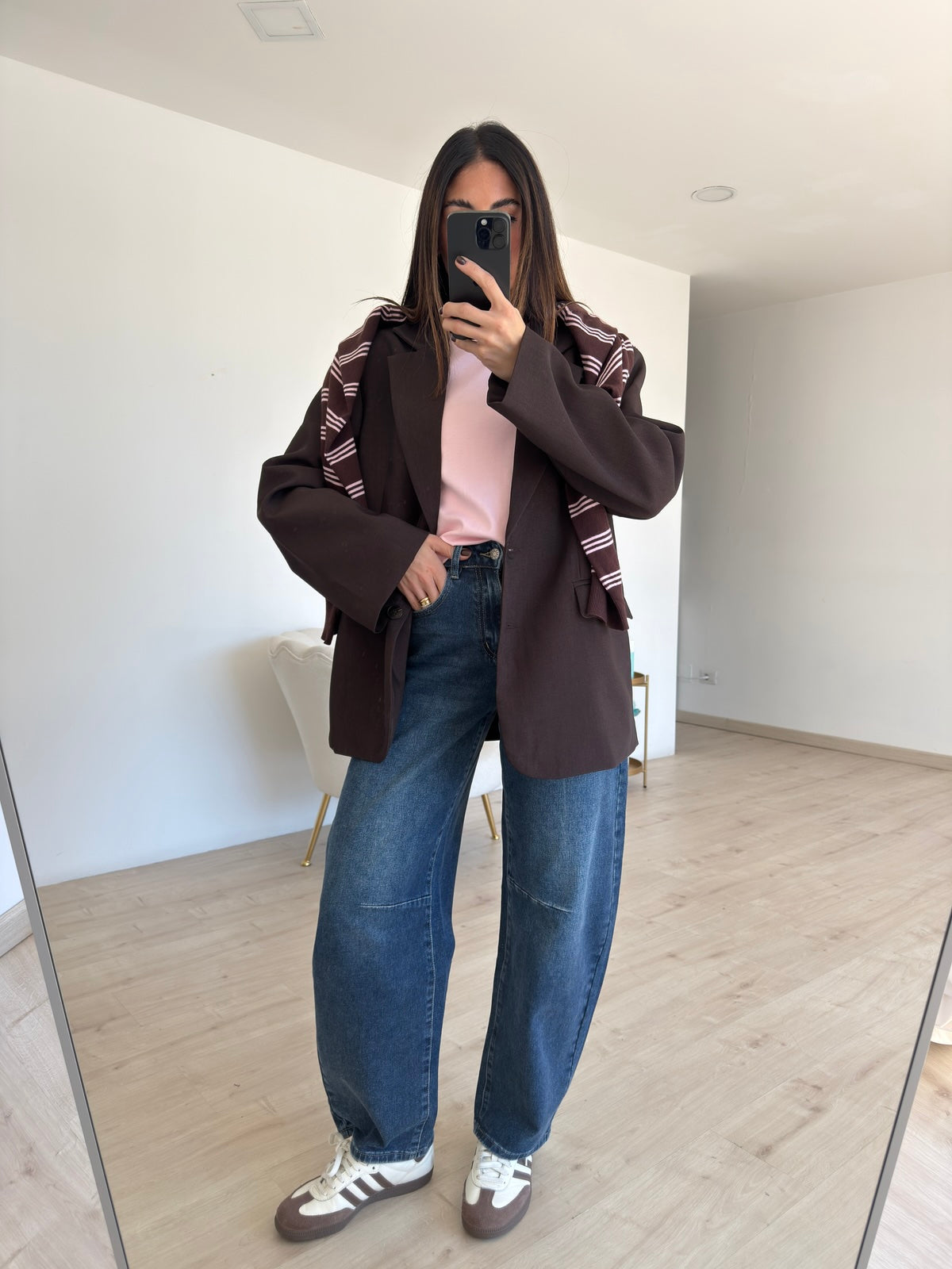 RD9130-1-JEANS SLOUCHY ADRIA