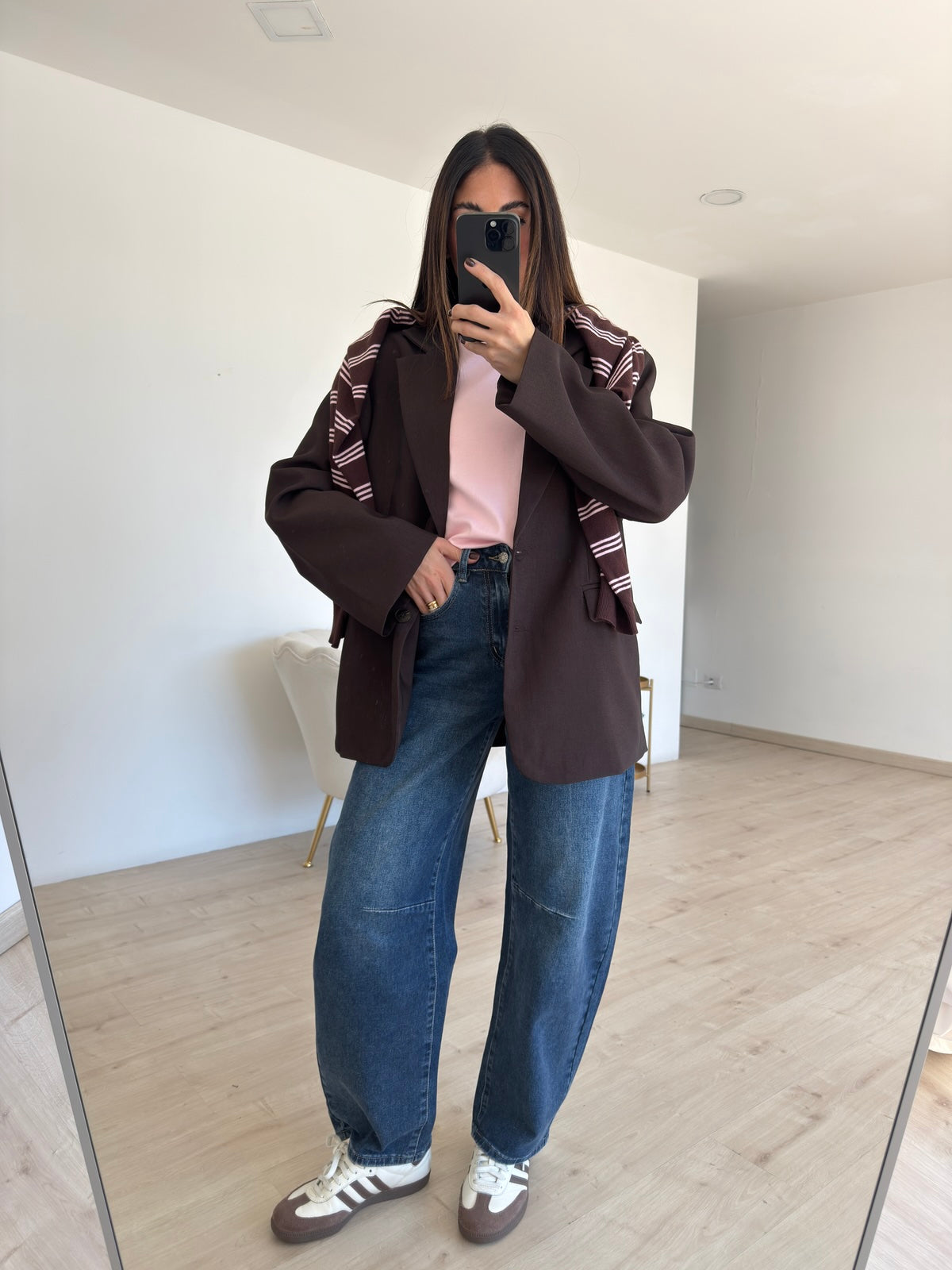 RD9130-1-JEANS SLOUCHY ADRIA