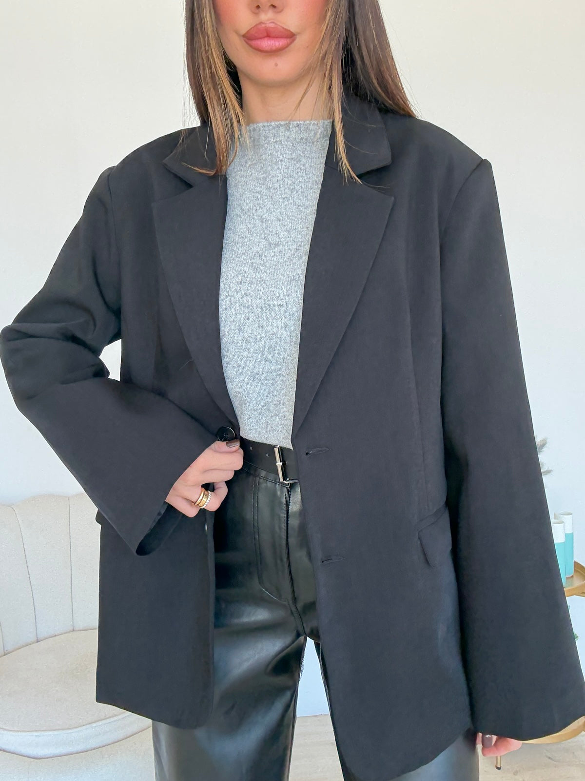 15825-BLAZER ATTITUDE NERA
