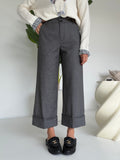 PANTALONE FOREST GREY