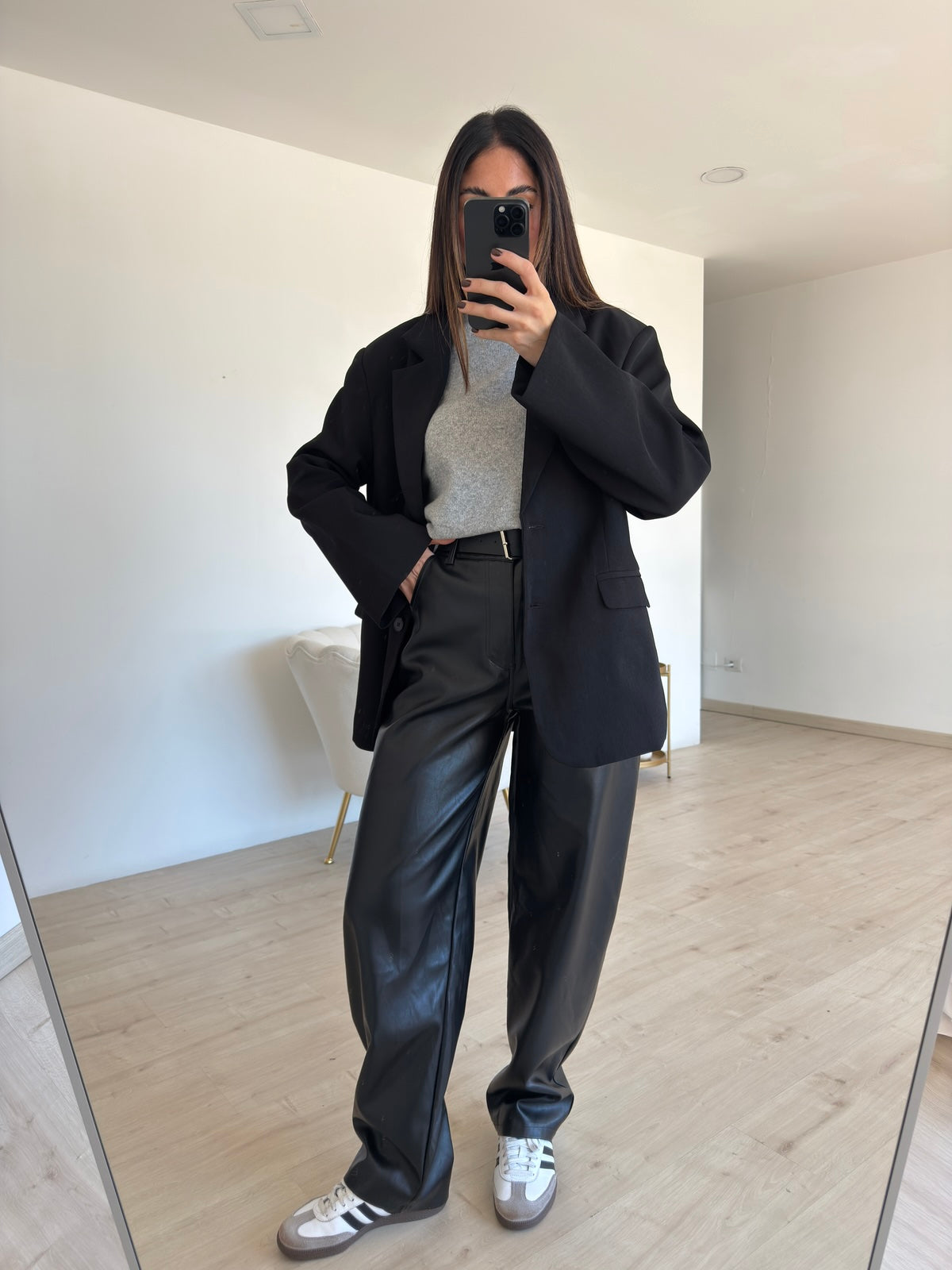 15825-BLAZER ATTITUDE NERA