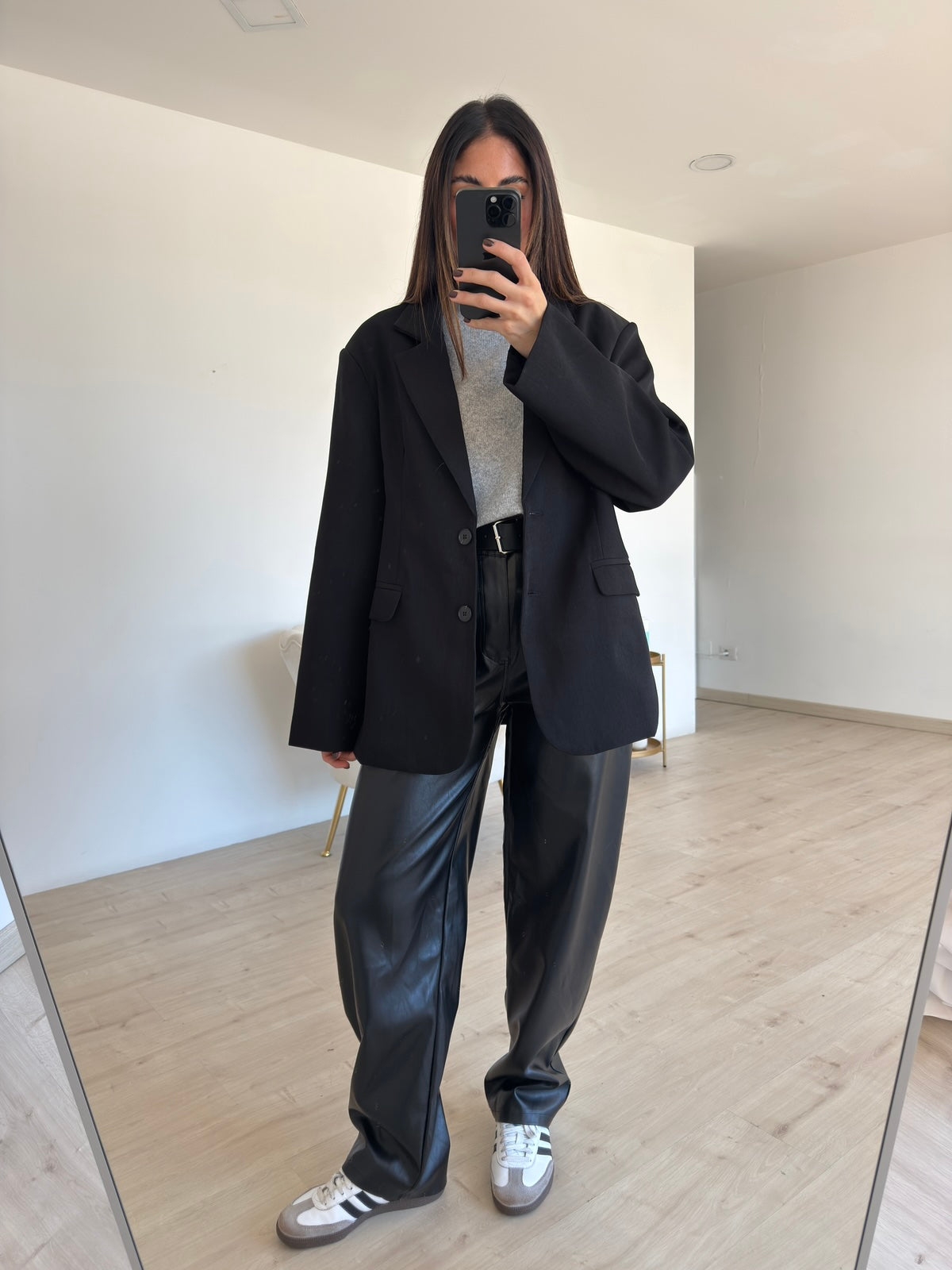 15825-BLAZER ATTITUDE NERA